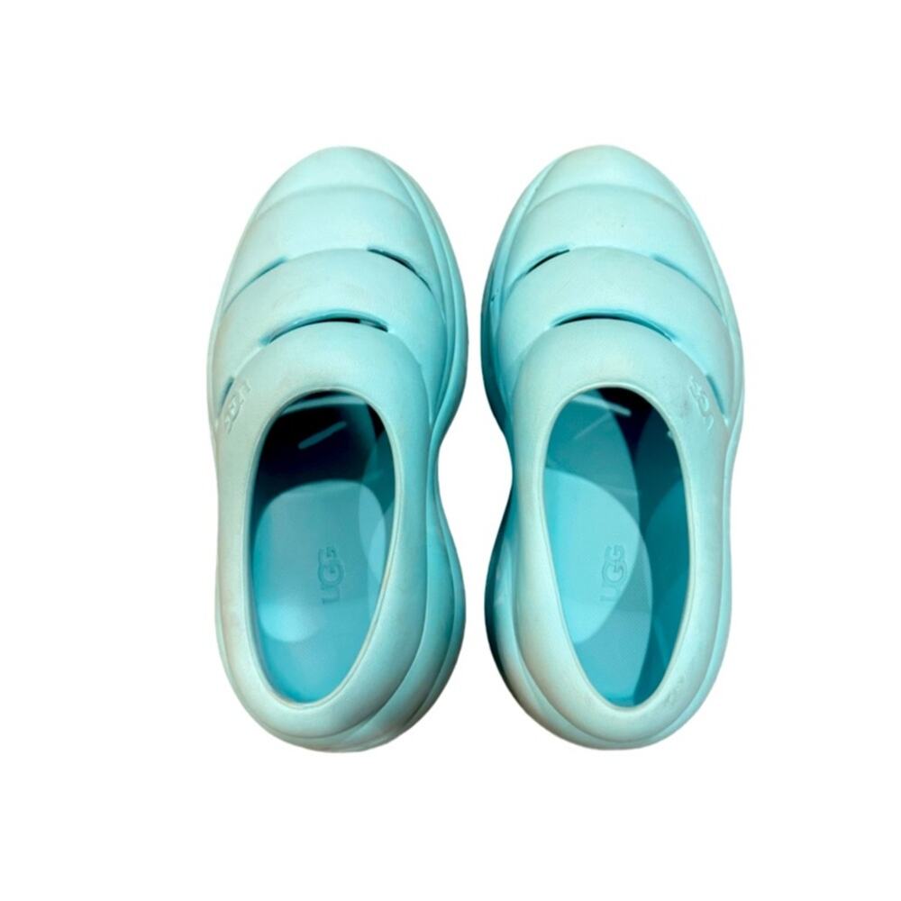 Ugg Sport Yeah Clog In Summer Sky Size 5 - Picture 6 of 6